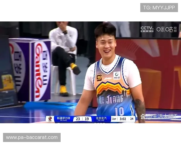 官宣退出后赵睿现身广东新疆正式回应此前一度怒怼新疆球迷风波事 官宣退出后赵睿现身广东新疆正式回应此前一度怒怼新疆球迷风波事